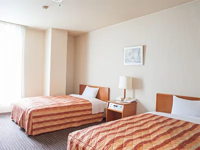 Business Hotel Ozawaya Hotels near Tachikawa Chuo Park