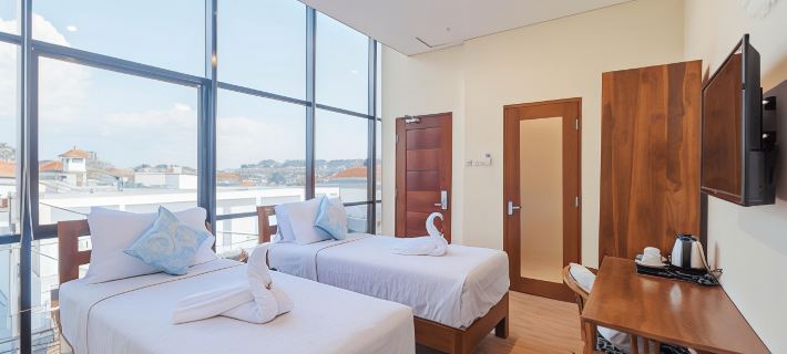 Caroline Guest House Hotels in Bali