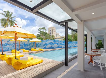 Anona Beachfront Phuket Resort