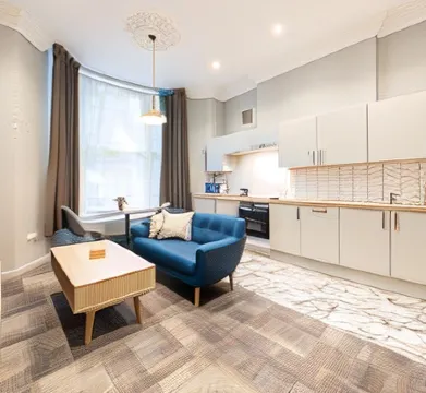 The Spires Serviced Apartments Cardiff