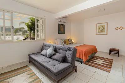 Casa Amarela Hôtels à : Angra dos Reis