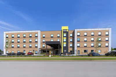 Home2 Suites by Hilton Lexington Keeneland Airport