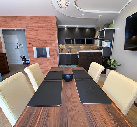Apartament Toruń