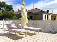 Villa Liberty B&B Hotels in San Costanzo