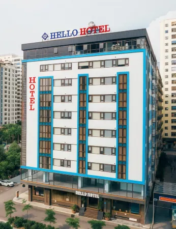 Hello Hotel Отели в г. Viet Doan