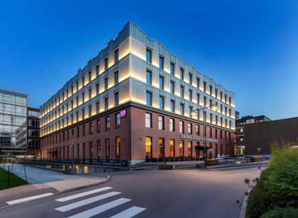 Clarion Collection Hotel Tapetfabriken