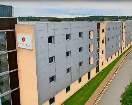 Ramada by Wyndham London North M1 Hotels in Edgware