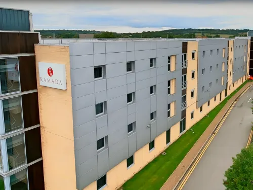 Ramada by Wyndham London North M1 Các khách sạn ở Edgware