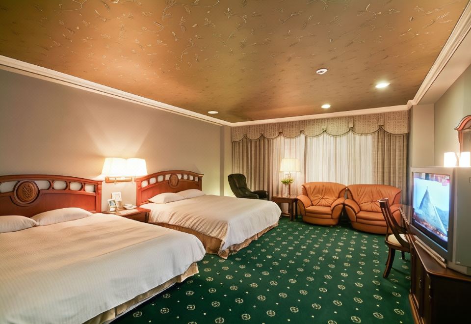 1. F 호텔 타이난..