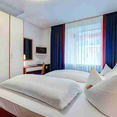 Hotel Antares München Rooms