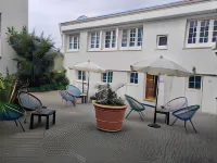 Hotel de Charme la Bonne Adresse - Logis de France Hotels in Sainte-Adresse