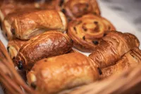 Hôtel Univers - breakfast