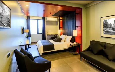 Amelie Hotel Manila Hotels in Malate