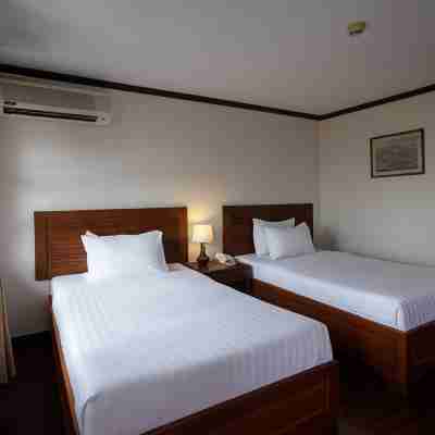 Lao Orchid Hotel Rooms