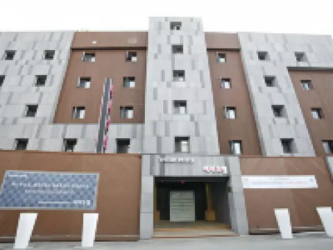 ซองโด มีทู โฮเต็ล โรงแรมใกล้The Memorial Hall for Incheon Landing Operation