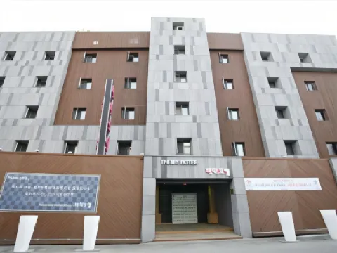 Me2 Hotel 仁川上陸作戦記念館周辺のホテル