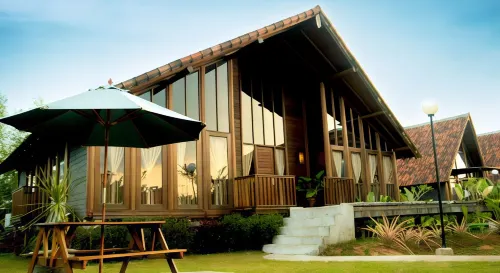Gardenia Resort and Spa Hotels in Arang Limbung