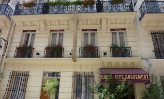Hotel de la Cite Rougemont Paris