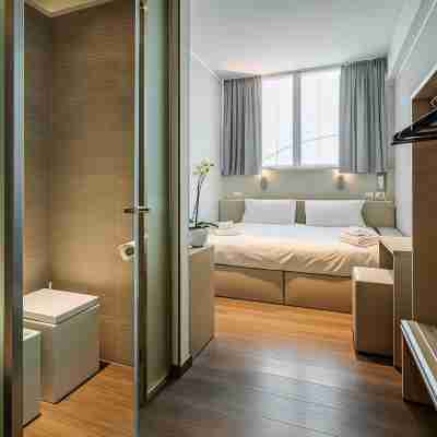 Fasthotel Linate Rooms