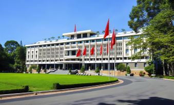 Lancaster Ho Chi Minh Serviced Apartment Official