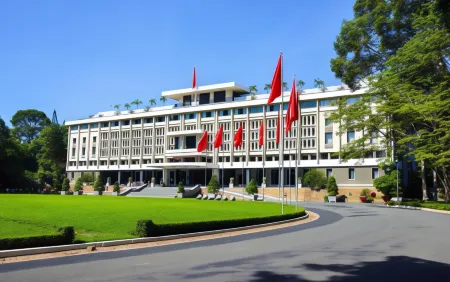 Lancaster Ho Chi Minh Serviced Apartment Official