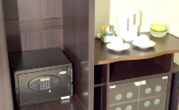 แอนเน็กซ์ ลุมพินี กรุงเทพ โรงแรมใกล้วัดพระมหาไถ่ กรุงเทพฯ