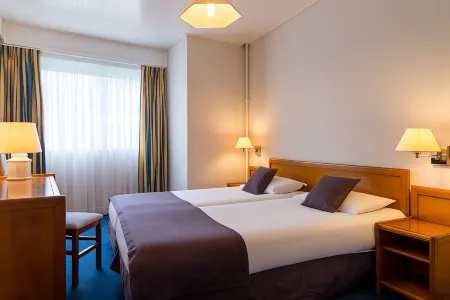Hôtel Frisia, Beaulieu-sur-Mer