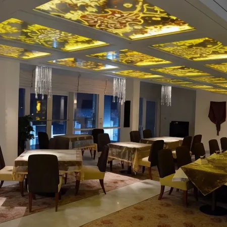 Отель Dushanbe Serena