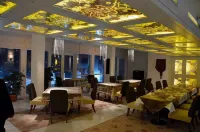 Dushanbe Serena Hotel - breakfast