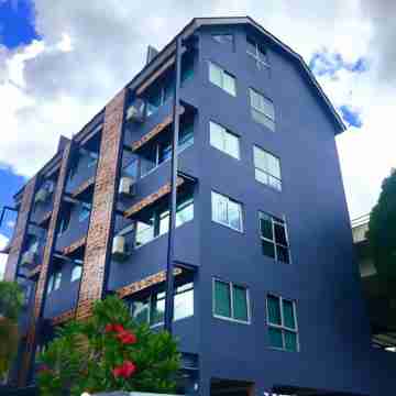 Jjh Serviced Apartments Near Serangoon Mrt Hotel Exterior