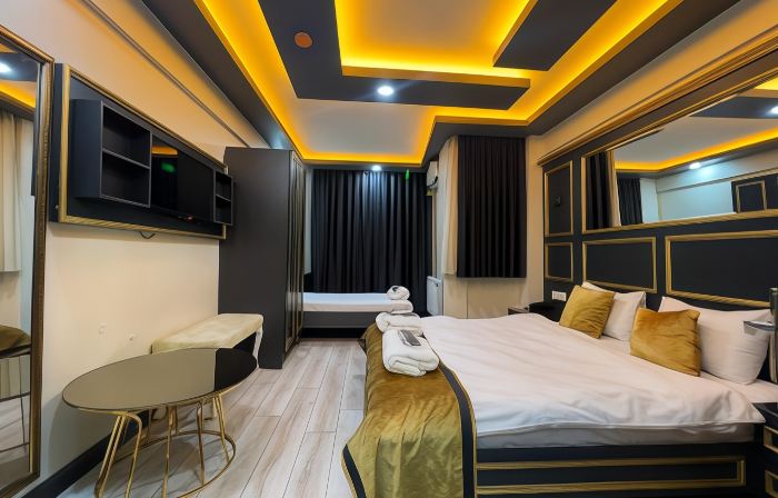 DNZ Taksim Feridiye Hotel