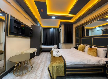 DNZ Taksim Feridiye Hotel