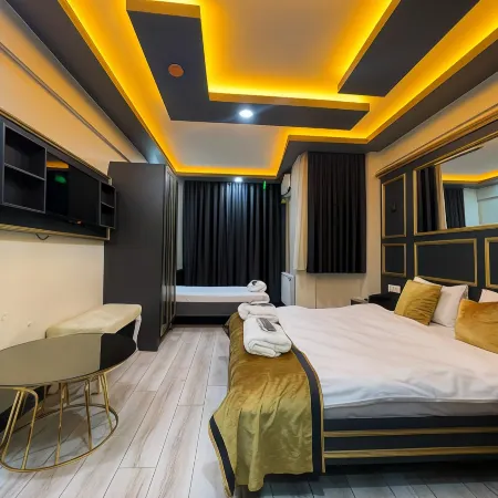 DNZ Taksim Feridiye Hotel