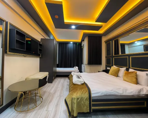 DNZ Taksim Feridiye Hotel Hotels near Cihangir Square