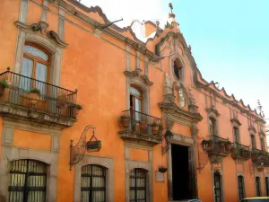 La Casa de la Marquesa