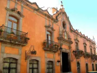 La Casa de la Marquesa Các khách sạn ở Queretaro