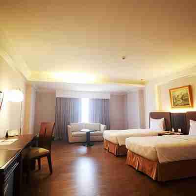 Bumi Minang Hotel Rooms