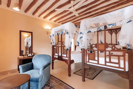 Kendwa Rocks Hotel