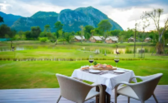 ลาลา มูก้า เต็นท์ รีสอร์ท เขาใหญ่