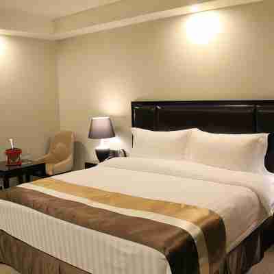 Savannah Resort Hotel Rooms