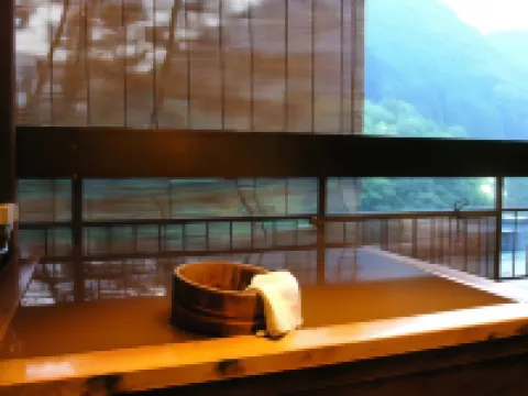 奥三河・湯谷温泉  湯の風 HAZU 新城のホテル