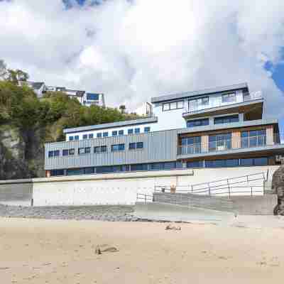 No 8 Ocean Cabins - Saundersfoot Harbour - Saundersfoot Hotel Exterior