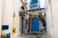 Dar Ya Hotels in Медина де Тунис