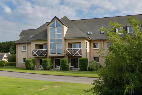 Résidence Néméa Kermael Hotel di Saint-Briac-sur-Mer