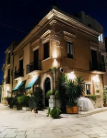 B&B リュウ パラッツォ デュケール のホテル