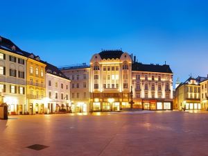 Aplend City Hotel Perugia