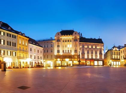 Aplend City Hotel Perugia