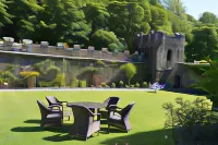 Bedford Hotel Hotels near Mount Kelly (College)