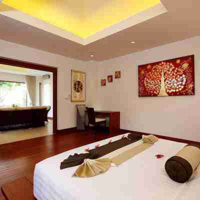 Laguna Villas Boutique Hotel Rooms