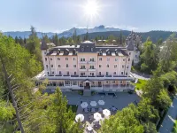 Schweizerhof Flims, Romantik Hotel & SPA Hotels in Flims